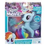 اسباب بازی آرایشی مدل rainbow dash هاسبرو
