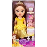عروسک بل با سرویس چای خوری Jakks Pacific