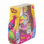 فیگور اورجینال ترولز به همراه اکسسوری برند hasbro