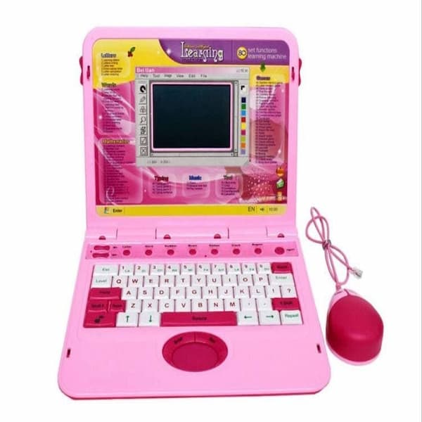 لپ تاپ آموزشی 80 کاره Learning Machine