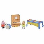 اسباب بازی هاسبرو مدل Peppa and Pedro Pony
