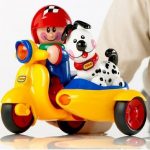 موتور ساید تولو کد 89587