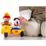 موتور ساید تولو کد 89587