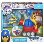 اسباب بازی پونی تانک سوار برند hasbro