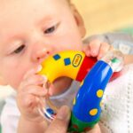 جغجغه پیچ و تاب چرخشی تولو کد 86445
