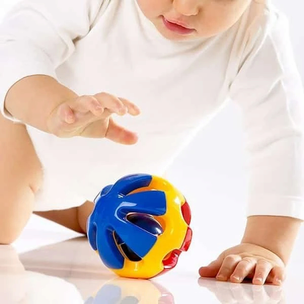 جغجغه تولو مدل Roller Rattle