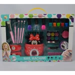 اسباب بازی لوازم آرایشی طرح مینی موس مدل NAIL MACHINE