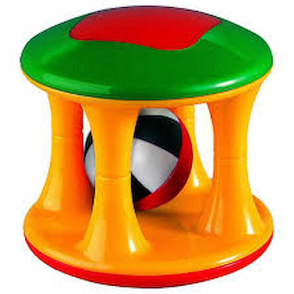 اسباب بازی جغجغه توپ تولو کد 86300