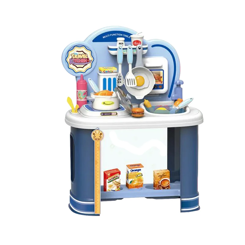 ست اسباب بازی آشپزخانه مدل iam little cooking ست اسباب بازی آشپزخانه مدل iam little cooking