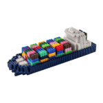 ساختنی کشتی Brixy مدل Container Ship
