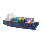 ساختنی کشتی Brixy مدل Container Ship