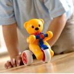 تدی حرکتی موتور سوار تولو کد 89678