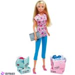 عروسک Simba سری Steffi Love مدل Shopping Fun