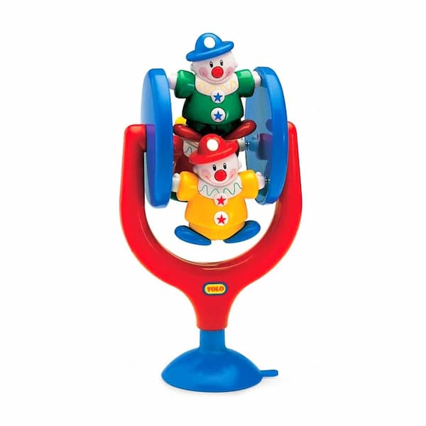 دلقک چسبی چرخشی تولو کد 89128