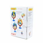 خرگوش چسبی چرخشی تولو کد 89121