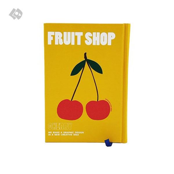 دفتر یادداشت مدل FRUIT SHOP کد 295 برند همیشه نوت