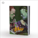 دفتر یادداشت مدل جوکر Joker کد 127 برند همیشه نوت