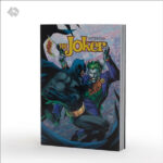دفتر یادداشت مدل جوکر Joker کد 141 برند همیشه نوت