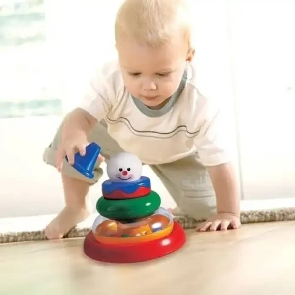 پازل دلقک حلقه ای تولو کد 89370