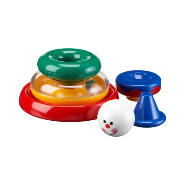 پازل دلقک حلقه ای تولو کد 89370