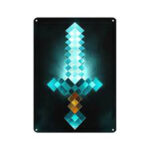 دیوارکوب مدل ماینکرفت کد s 2320 minecraft