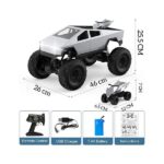 ماشین کنترلی MZ مدل Tesla 2063