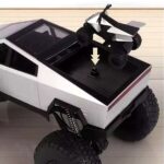 ماشین کنترلی MZ مدل Tesla 2063