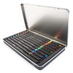 ماژیک حرفه ای 10 رنگ ليرا مدل Art Pen Professional