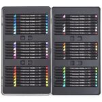 ماژیک حرفه ای 40 رنگ ليرا مدل Art Pen Professional
