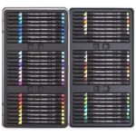 ماژیک حرفه ای 50 رنگ ليرا مدل Art Pen Professional