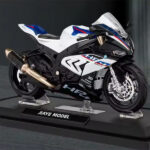 ماکت موتور bmw hp4