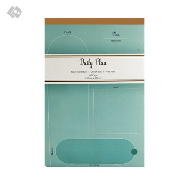پلنر Note Pad Daily کد 915 برند همیشه نوت