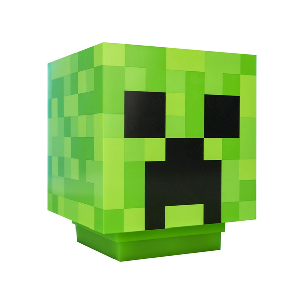 چراغ رومیزی ماینکرفت مدل Creeper