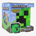 چراغ رومیزی ماینکرفت مدل Creeper