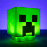 چراغ رومیزی ماینکرفت مدل Creeper