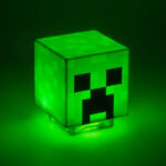 چراغ رومیزی ماینکرفت مدل Creeper
