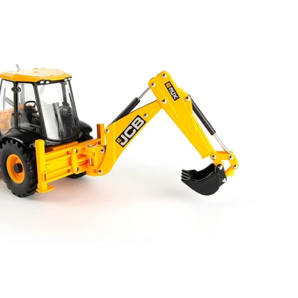 ماشین بازی کنترلی مدل تراکتور بکهول شارژی کد NO.E589-003