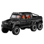 ماکت ماشین مدل مرسدس بنز جی کلاس سری G class G63 AMG کد M929R