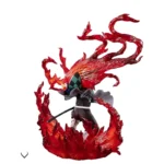 فیگور تانجیرو خشمگین از انیمه شیطان‌کش Demon Slayer