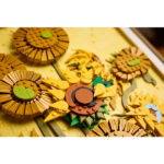 لگو سری آرت مدل  Van Gogh’s Sunflowers کد 31215