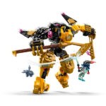 لگو سری نینجاگو مدل Arin’s Spinjitzu Battle Mech کد 71839
