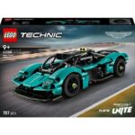 لگو سری تکنیک استون مدل Aston Martin Valkyrie کد 42208