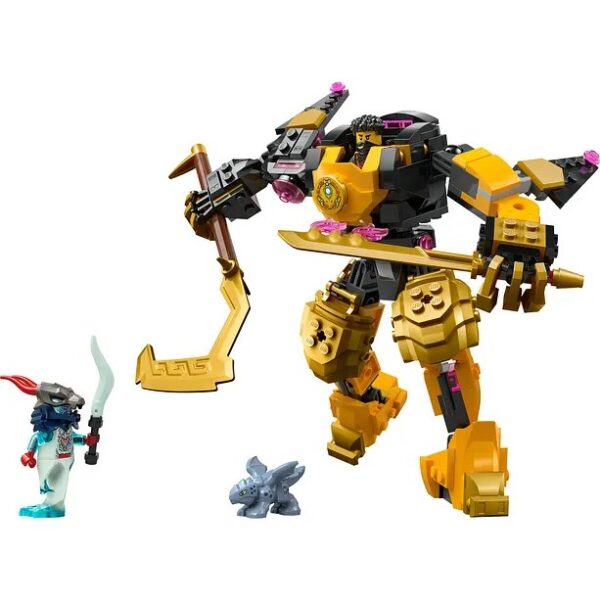 لگو سری نینجاگو مدل Arin’s Spinjitzu Battle Mech کد 71839