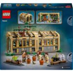 لگو سری هری پاتر مدل Herbology Class کد 76445
