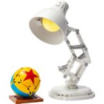 لگو سری آیدیا مدل Luxo Jr. دیزنی پیکسار کد 21357