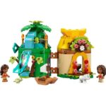 لگو سری دیزنی مدل Moana’s Island Fun کد 43260