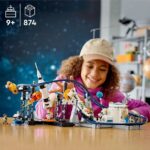 لگو سری کریتور مدل Space Roller Coaster کد 31142