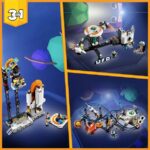 لگو سری کریتور مدل Space Roller Coaster کد 31142