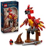 لگو سری هری پاتر مدل Fawkes Dumbledore’s Phoenix کد 76448