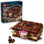 لگو سری هری پاتر مدل Chomping Monster Book of Monsters کد 76449